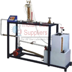 Nozzle Meter Test Rig